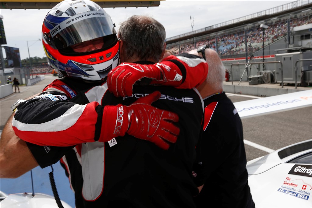 (Foto: Porsche Media)